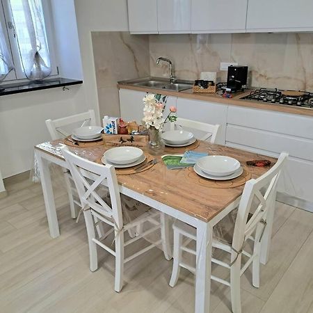 Casa Vacanze Argento Bacoli Exteriér fotografie