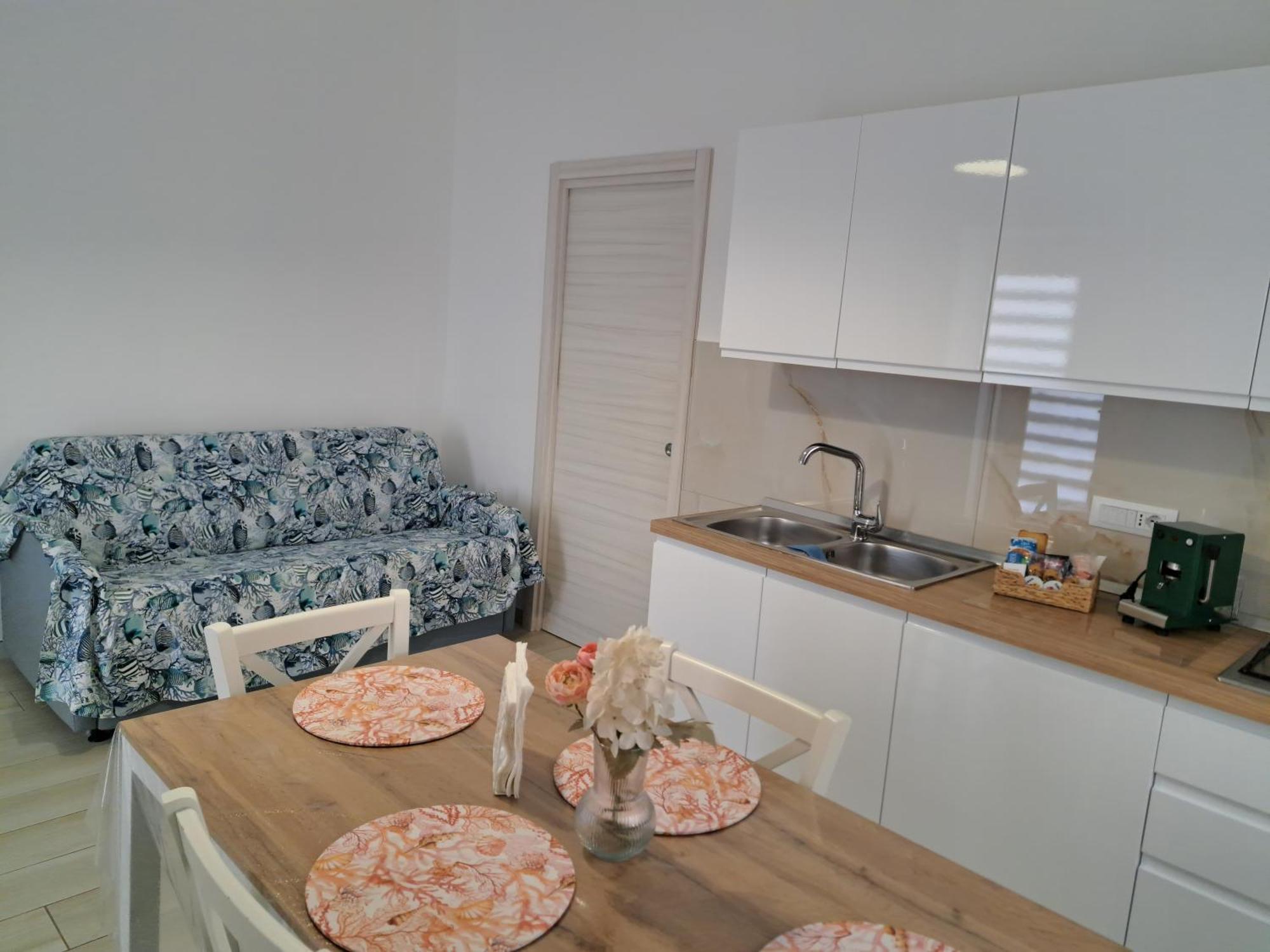 Casa Vacanze Argento Bacoli Exteriér fotografie