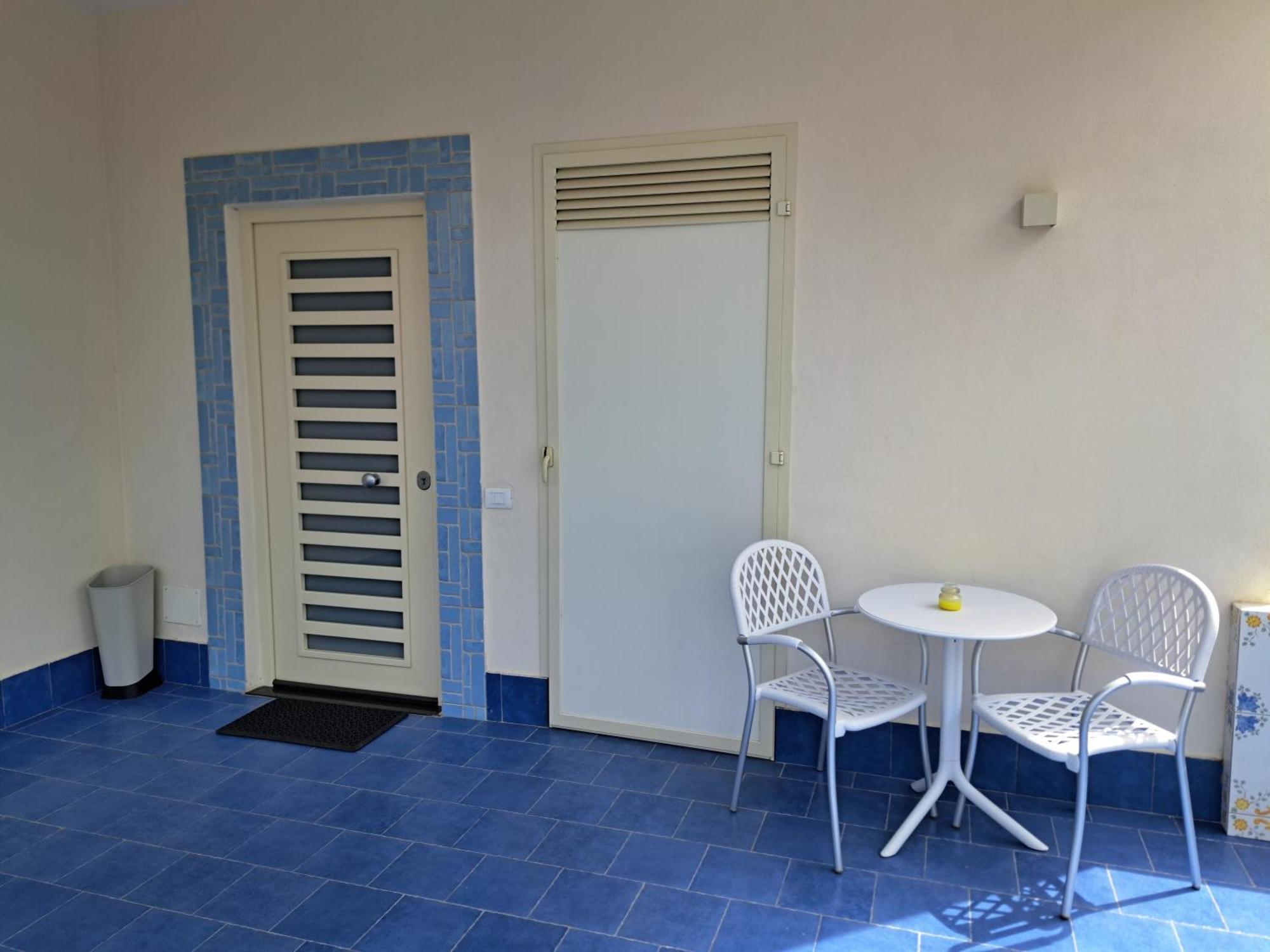 Casa Vacanze Argento Bacoli Exteriér fotografie